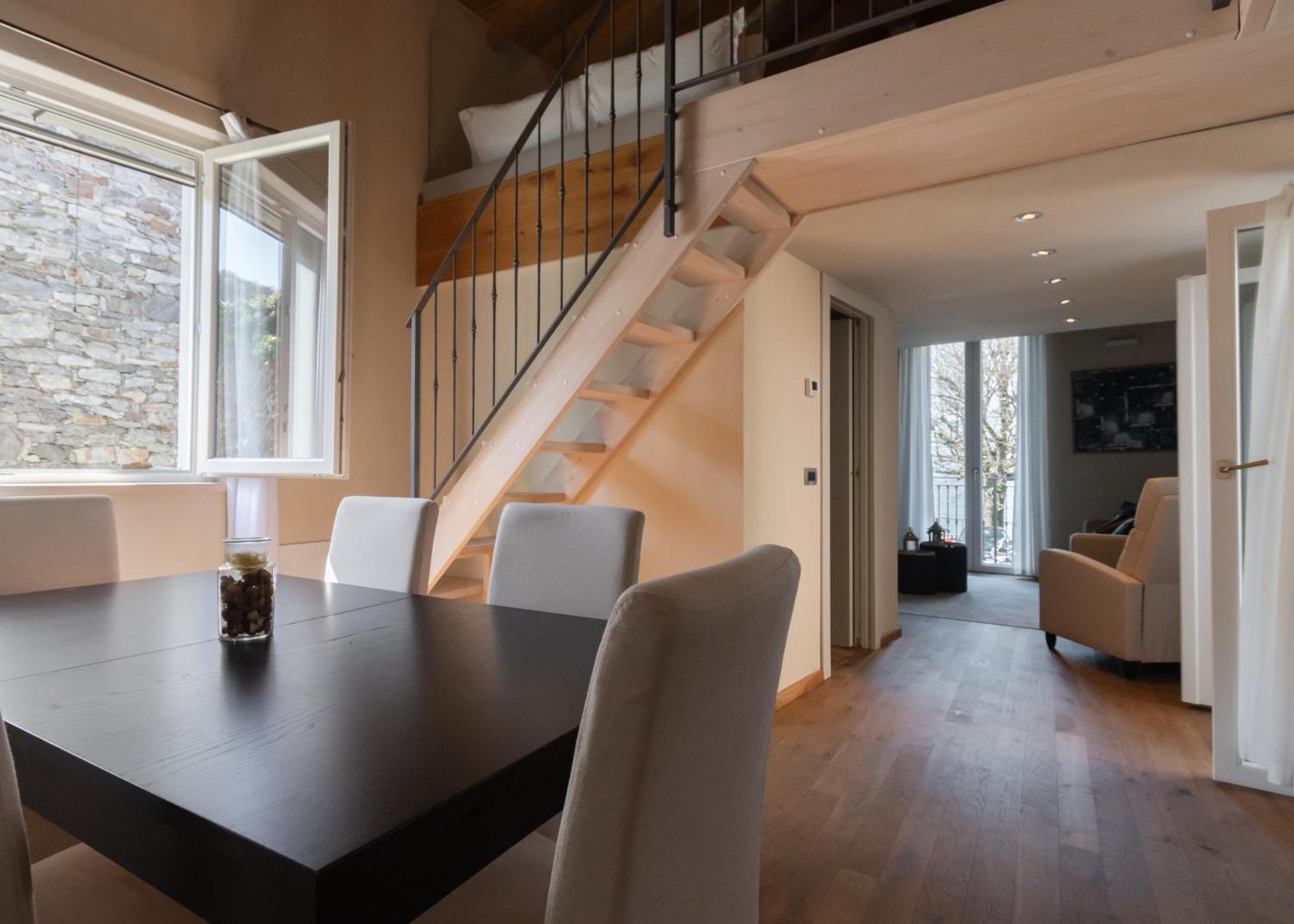 Charming Moment Di Villa Porta - Jolie Maison ลุยโน ภายนอก รูปภาพ